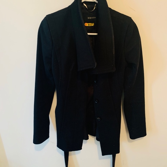 Aritzia Wool Jacket - Picture 2 of 5